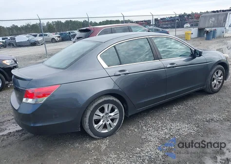 2008 Honda Accord 2.4 Lx-P z USA, uszkodzony, nr VIN 1HGCP26498A143373